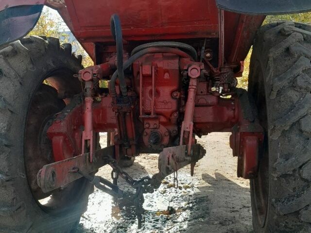 Красный Т 25, объемом двигателя 2.08 л и пробегом 10 тыс. км за 4000 $, фото 5 на Automoto.ua