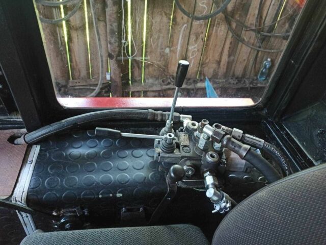 Красный Т 25, объемом двигателя 2.08 л и пробегом 10 тыс. км за 4600 $, фото 5 на Automoto.ua