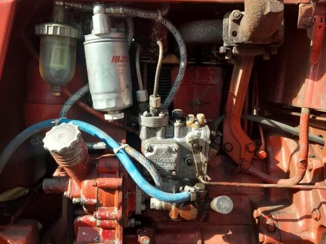 Красный Т 25, объемом двигателя 2.08 л и пробегом 10 тыс. км за 4000 $, фото 7 на Automoto.ua