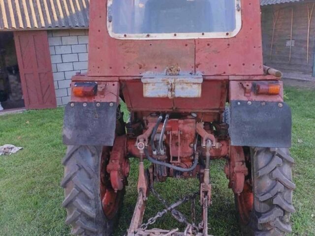 Красный Т 25, объемом двигателя 1.5 л и пробегом 100 тыс. км за 2850 $, фото 4 на Automoto.ua