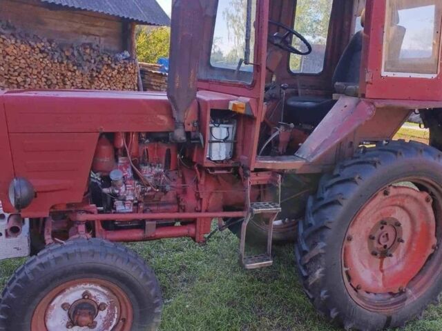 Красный Т 25, объемом двигателя 1.5 л и пробегом 100 тыс. км за 2850 $, фото 2 на Automoto.ua