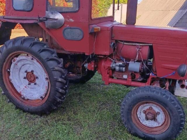 Красный Т 25, объемом двигателя 1.5 л и пробегом 100 тыс. км за 2850 $, фото 1 на Automoto.ua