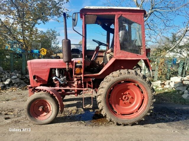 Красный Т 25, объемом двигателя 2.08 л и пробегом 10 тыс. км за 4000 $, фото 2 на Automoto.ua