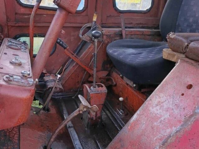 Красный Т 25, объемом двигателя 1.5 л и пробегом 100 тыс. км за 2850 $, фото 3 на Automoto.ua