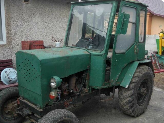 Красный Т 25, объемом двигателя 2080 л и пробегом 100 тыс. км за 3500 $, фото 3 на Automoto.ua