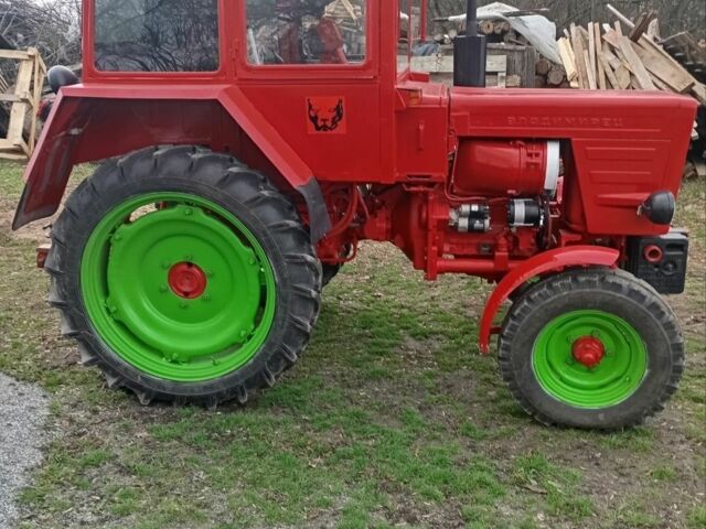 Червоний Т 25, об'ємом двигуна 0 л та пробігом 10 тис. км за 5000 $, фото 3 на Automoto.ua