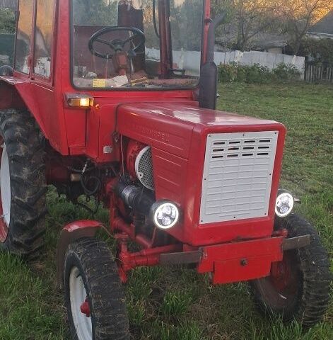 Червоний Т 25, об'ємом двигуна 2.08 л та пробігом 100 тис. км за 3900 $, фото 12 на Automoto.ua