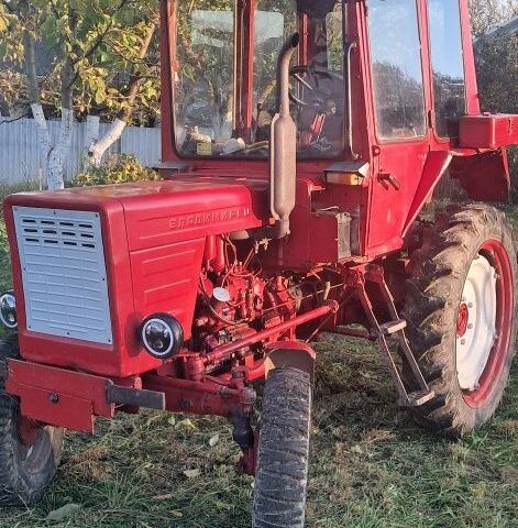 Червоний Т 25, об'ємом двигуна 2.08 л та пробігом 100 тис. км за 3900 $, фото 3 на Automoto.ua