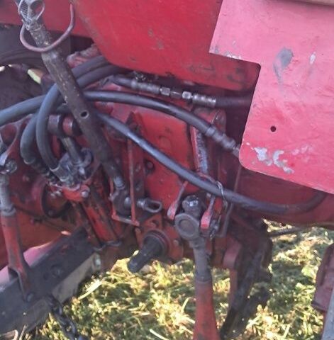 Червоний Т 25, об'ємом двигуна 2.08 л та пробігом 100 тис. км за 3900 $, фото 6 на Automoto.ua