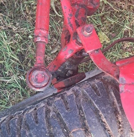 Червоний Т 25, об'ємом двигуна 2.08 л та пробігом 100 тис. км за 3900 $, фото 1 на Automoto.ua