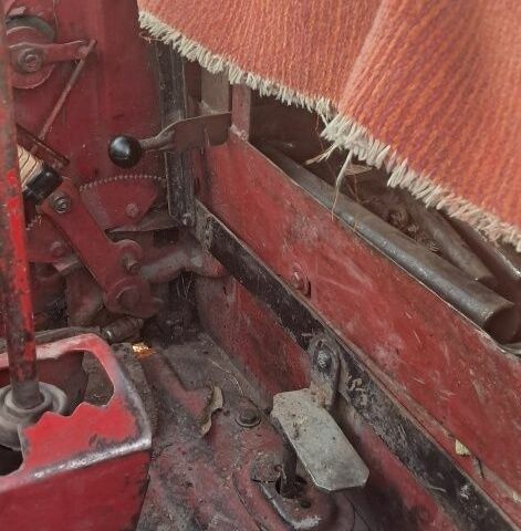 Червоний Т 25, об'ємом двигуна 2.08 л та пробігом 100 тис. км за 3900 $, фото 9 на Automoto.ua