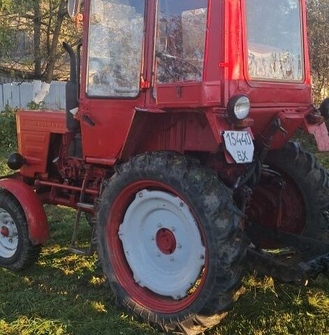 Червоний Т 25, об'ємом двигуна 2.08 л та пробігом 100 тис. км за 3900 $, фото 10 на Automoto.ua