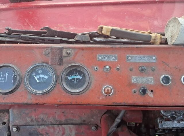 Червоний Т 25, об'ємом двигуна 2.08 л та пробігом 100 тис. км за 3900 $, фото 11 на Automoto.ua