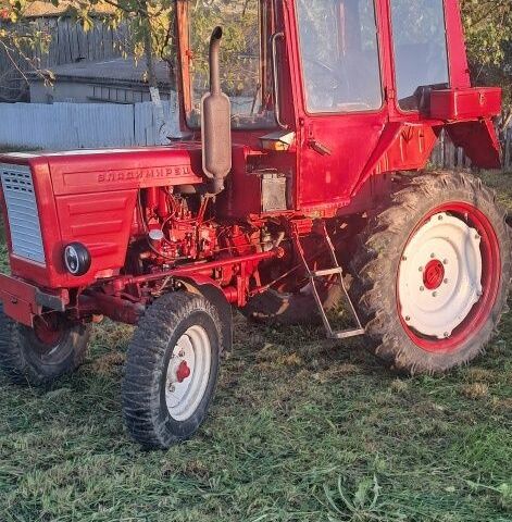 Червоний Т 25, об'ємом двигуна 2.08 л та пробігом 100 тис. км за 3900 $, фото 2 на Automoto.ua