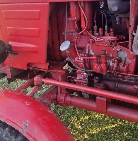 Червоний Т 25, об'ємом двигуна 2.08 л та пробігом 100 тис. км за 3900 $, фото 4 на Automoto.ua