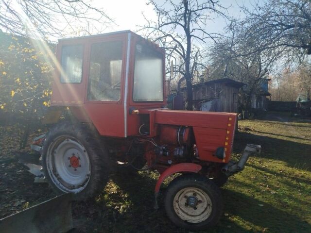 Красный Т 25, объемом двигателя 2.08 л и пробегом 10 тыс. км за 4500 $, фото 3 на Automoto.ua