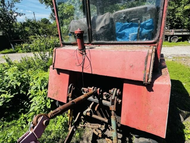 Красный Т 25, объемом двигателя 0 л и пробегом 10 тыс. км за 2103 $, фото 4 на Automoto.ua