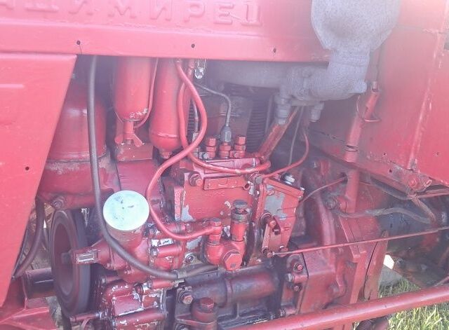 Червоний Т 25, об'ємом двигуна 2.08 л та пробігом 100 тис. км за 3900 $, фото 7 на Automoto.ua