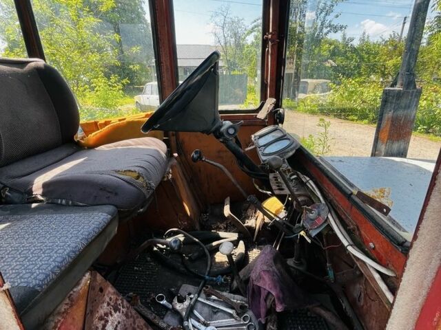 Красный Т 25, объемом двигателя 0 л и пробегом 10 тыс. км за 2103 $, фото 2 на Automoto.ua