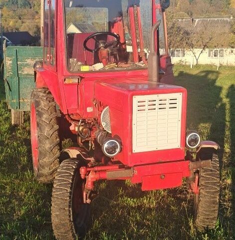 Червоний Т 25, об'ємом двигуна 2.08 л та пробігом 100 тис. км за 3900 $, фото 8 на Automoto.ua