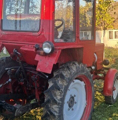 Червоний Т 25, об'ємом двигуна 2.08 л та пробігом 100 тис. км за 3900 $, фото 5 на Automoto.ua