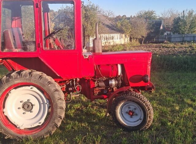 Червоний Т 25, об'ємом двигуна 2.08 л та пробігом 100 тис. км за 3900 $, фото 13 на Automoto.ua