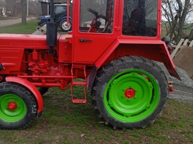 Червоний Т 25, об'ємом двигуна 0 л та пробігом 10 тис. км за 5000 $, фото 1 на Automoto.ua