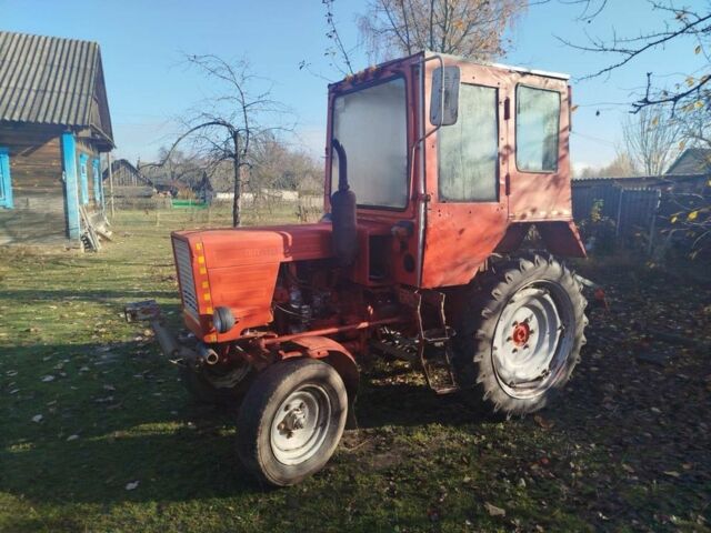 Красный Т 25, объемом двигателя 2.08 л и пробегом 10 тыс. км за 4500 $, фото 4 на Automoto.ua