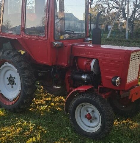 Червоний Т 25, об'ємом двигуна 2.08 л та пробігом 100 тис. км за 3900 $, фото 14 на Automoto.ua