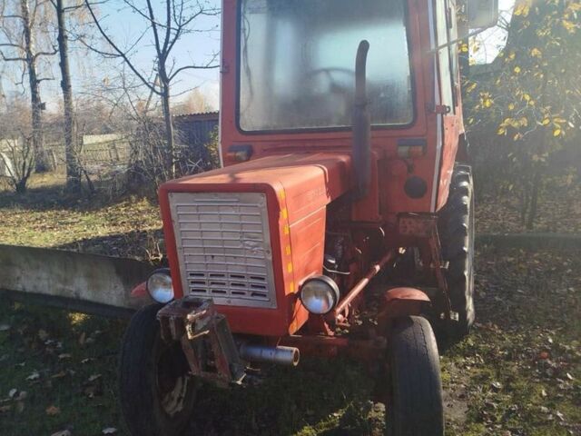 Красный Т 25, объемом двигателя 2.08 л и пробегом 10 тыс. км за 4500 $, фото 2 на Automoto.ua