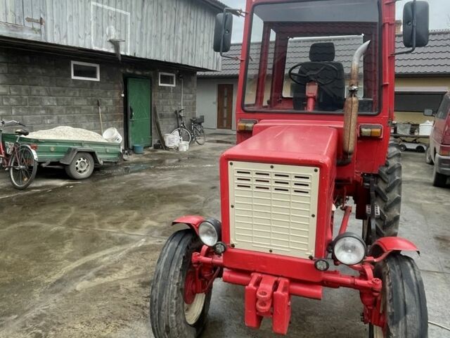 Красный Т 25, объемом двигателя 0 л и пробегом 10 тыс. км за 5000 $, фото 2 на Automoto.ua