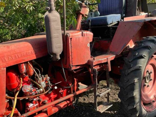 Червоний Т 25, об'ємом двигуна 0 л та пробігом 100 тис. км за 4500 $, фото 1 на Automoto.ua