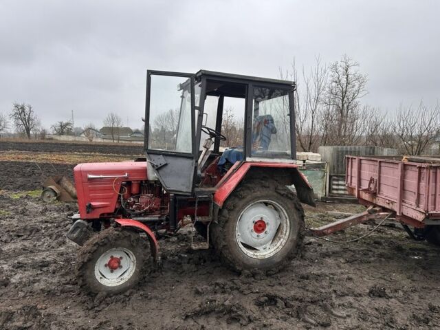 Красный Т 25, объемом двигателя 2.08 л и пробегом 10 тыс. км за 4000 $, фото 1 на Automoto.ua