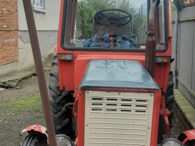 Красный Т 25, объемом двигателя 2.07 л и пробегом 10 тыс. км за 5000 $, фото 5 на Automoto.ua