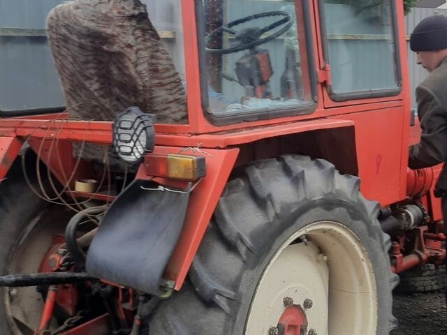 Красный Т 25, объемом двигателя 2.07 л и пробегом 10 тыс. км за 5000 $, фото 3 на Automoto.ua