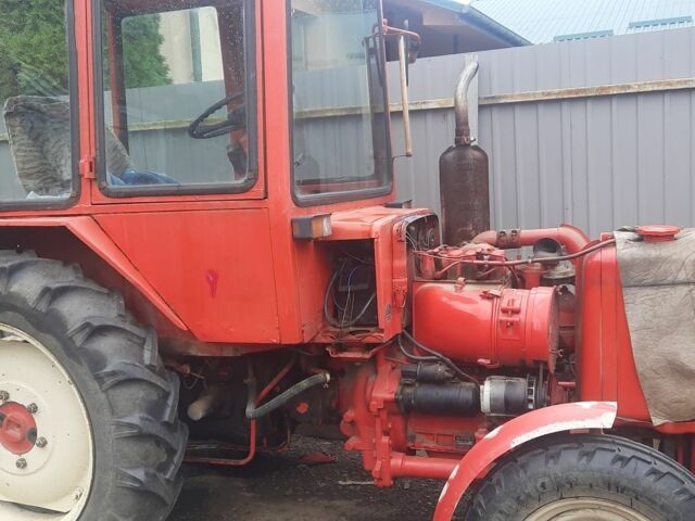 Красный Т 25, объемом двигателя 2.07 л и пробегом 10 тыс. км за 5000 $, фото 6 на Automoto.ua