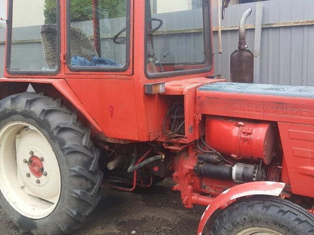 Красный Т 25, объемом двигателя 2.07 л и пробегом 10 тыс. км за 5000 $, фото 4 на Automoto.ua