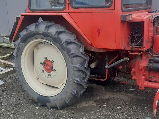 Красный Т 25, объемом двигателя 2.07 л и пробегом 10 тыс. км за 5000 $, фото 7 на Automoto.ua