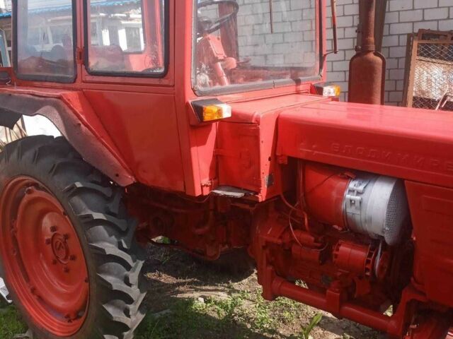 Красный Т 25, объемом двигателя 0 л и пробегом 10 тыс. км за 5793 $, фото 1 на Automoto.ua