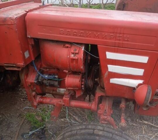 Червоний Т 25, об'ємом двигуна 2.5 л та пробігом 100 тис. км за 3000 $, фото 2 на Automoto.ua