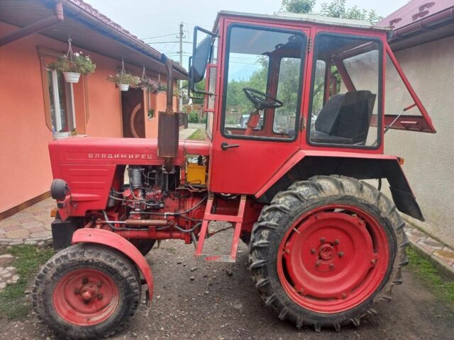 Червоний Т 25, об'ємом двигуна 0 л та пробігом 10 тис. км за 4500 $, фото 5 на Automoto.ua