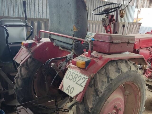 Червоний Т 25, об'ємом двигуна 2 л та пробігом 10 тис. км за 4100 $, фото 5 на Automoto.ua