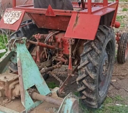 Червоний Т 25, об'ємом двигуна 2.5 л та пробігом 100 тис. км за 3000 $, фото 3 на Automoto.ua