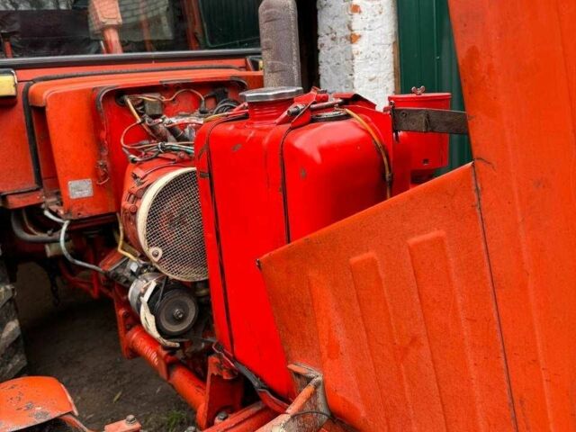 Червоний Т 25, об'ємом двигуна 0 л та пробігом 10 тис. км за 5200 $, фото 3 на Automoto.ua