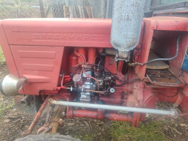 Красный Т 25, объемом двигателя 0 л и пробегом 10 тыс. км за 3600 $, фото 7 на Automoto.ua