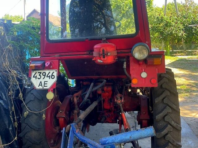 Красный Т 25, объемом двигателя 20 л и пробегом 0 тыс. км за 5000 $, фото 2 на Automoto.ua