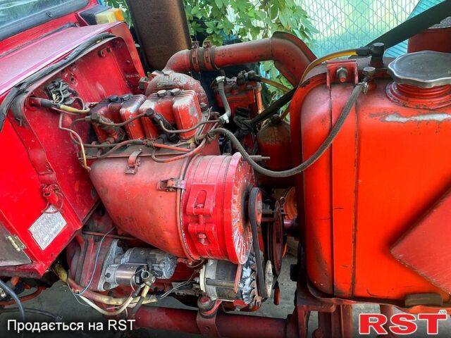 Красный Т 25, объемом двигателя 20 л и пробегом 0 тыс. км за 5000 $, фото 3 на Automoto.ua