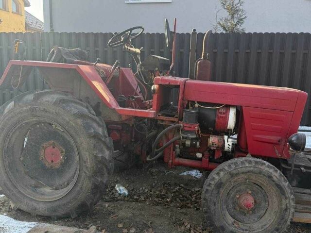 Червоний Т 25, об'ємом двигуна 2.08 л та пробігом 10 тис. км за 3600 $, фото 3 на Automoto.ua