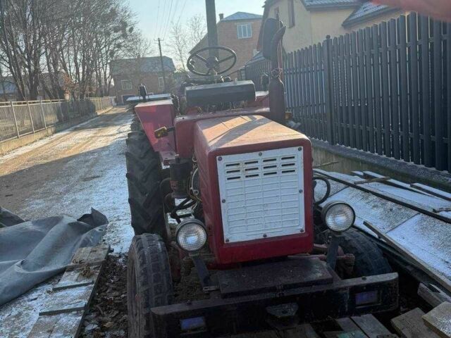 Червоний Т 25, об'ємом двигуна 2.08 л та пробігом 10 тис. км за 3600 $, фото 4 на Automoto.ua