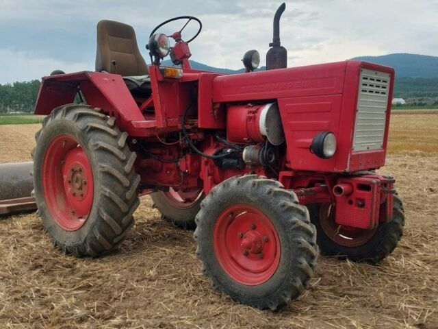 Красный Т 25, объемом двигателя 0 л и пробегом 100 тыс. км за 4100 $, фото 5 на Automoto.ua